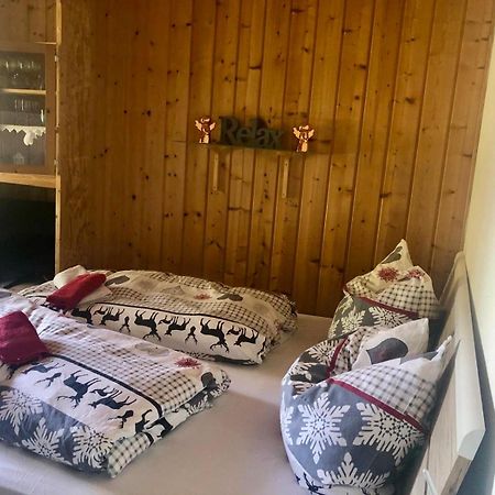 Apartment "Birgit" Sonnleitn/Nassfeld Sonnenalpe Nassfeld Bagian luar foto