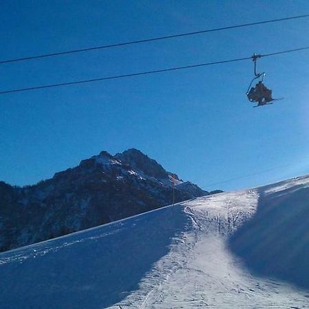 Apartment "Birgit" Sonnleitn/Nassfeld Sonnenalpe Nassfeld Bagian luar foto