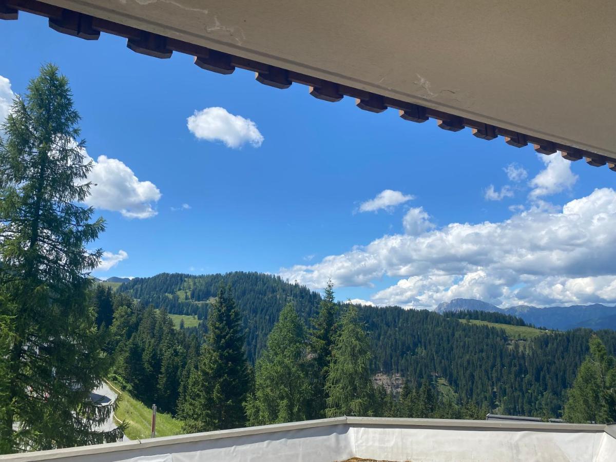 Apartment "Birgit" Sonnleitn/Nassfeld Sonnenalpe Nassfeld Bagian luar foto
