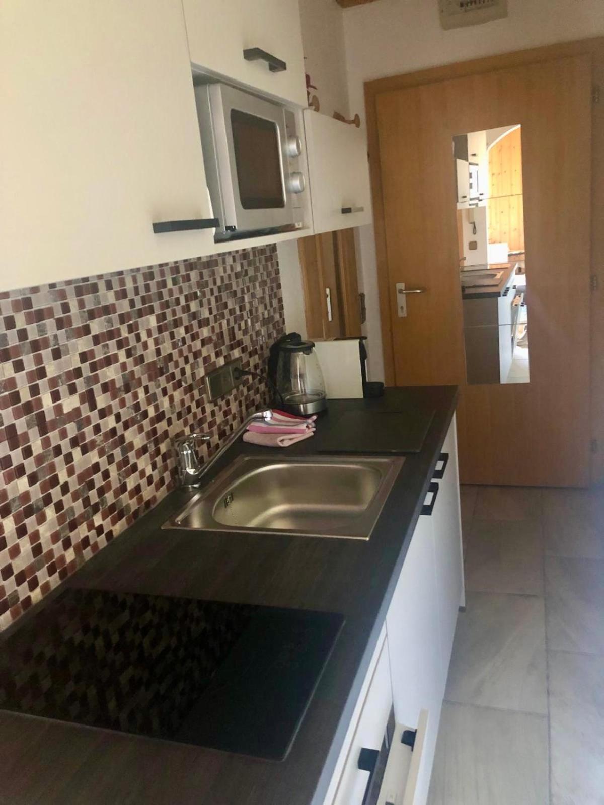 Apartment "Birgit" Sonnleitn/Nassfeld Sonnenalpe Nassfeld Bagian luar foto