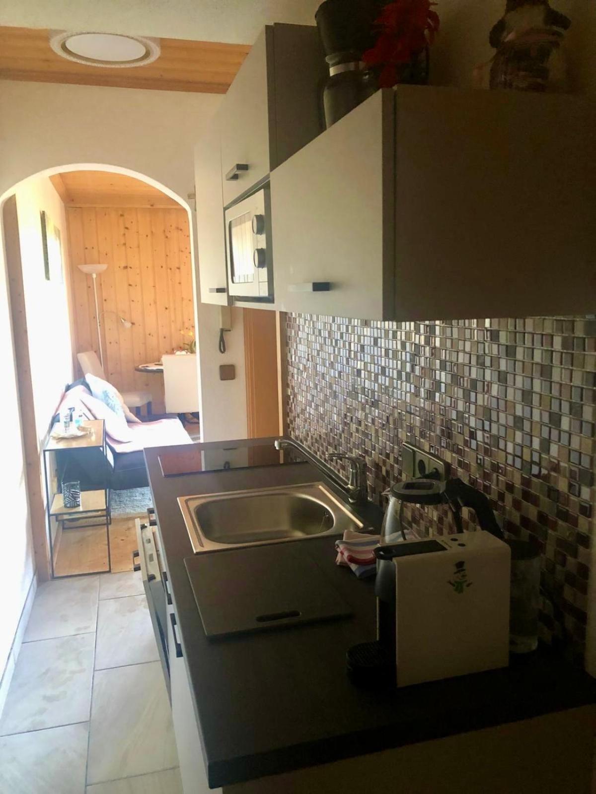 Apartment "Birgit" Sonnleitn/Nassfeld Sonnenalpe Nassfeld Bagian luar foto
